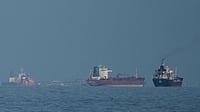 Hormuz Service Fee Explained: Will India Pay More For Oil If Iran Starts Charging Ships? Credit: AP Photo/ Altaf Qadri | Representative Image : Hormuz Service Fee Explained: Will India Pay More For Oil If Iran Starts Charging Ships?