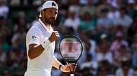 AP : Grigor Dimitrov Seals Two Consecutive Sets, One Away From QF Spot
