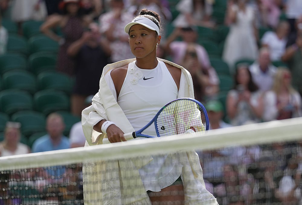 Naomi Osaka wimbledon 2026