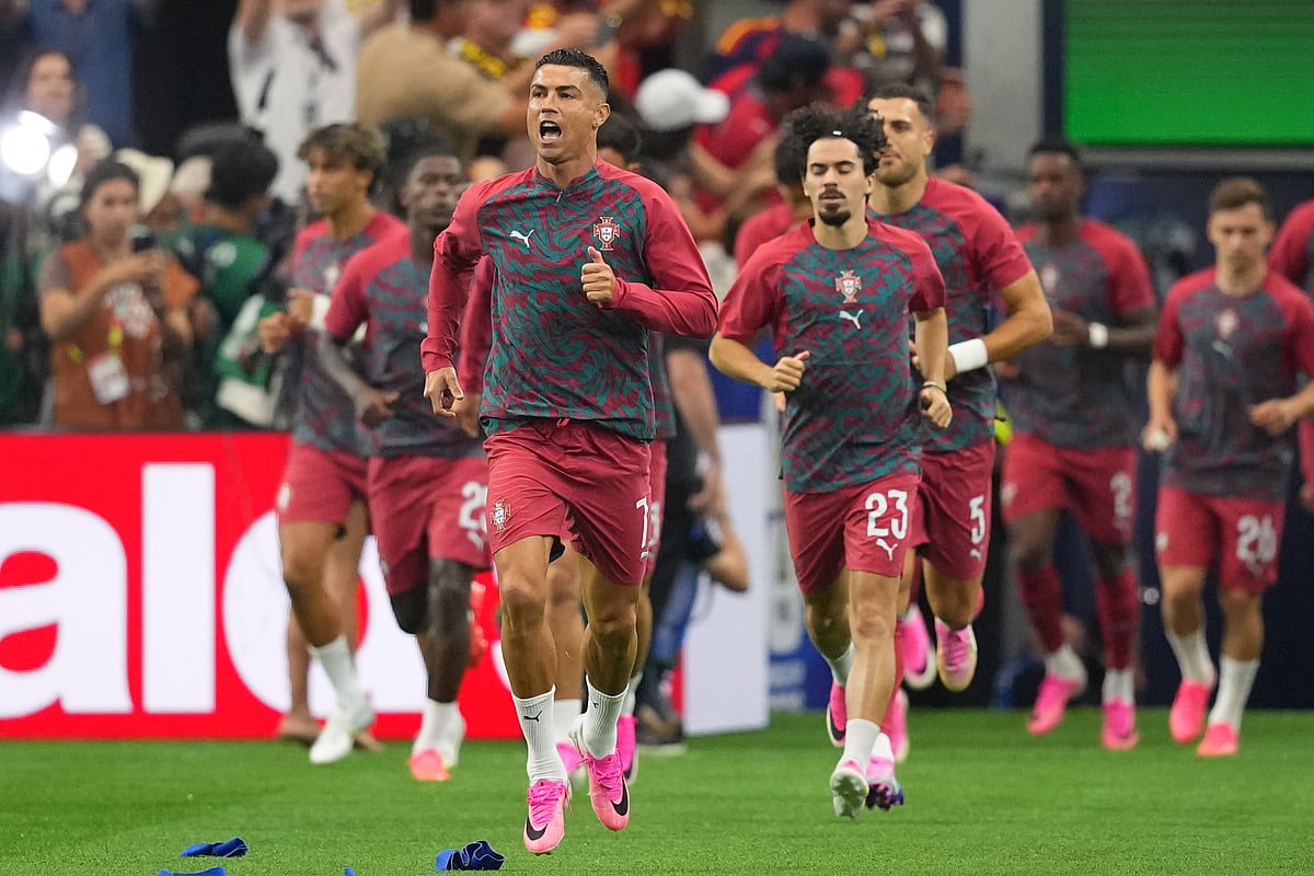 Portugal Vs Spain, FIFA World Cup 2026: Check Out Best Photos From Round Of 16