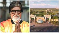 Instagram : Amitabh Bachchan's ₹15 crore Ayodhya land