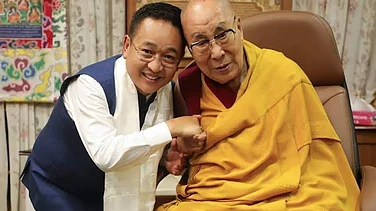 Sikkim CM Inaugurates Tibetan Community Centre, Pays Tribute to Dalai Lama on 91st Birthday