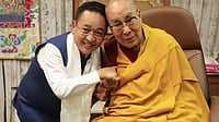 Sikkim CM Inaugurates Tibetan Community Centre, Pays Tribute to Dalai Lama on 91st Birthday Sikkim CM Inaugurates Tibetan Community Centre, Pays Tribute to Dalai Lama on 91st Birthday