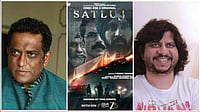 IMDb : Satluj row: Anurag Basu compares Honey Trehan to Panahi