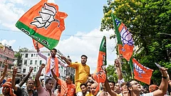 BJP Favoured to Win All 3 Rajya Sabha Seats in Bengal, Divided TMC Unlikely to Put Up a Contest - null
