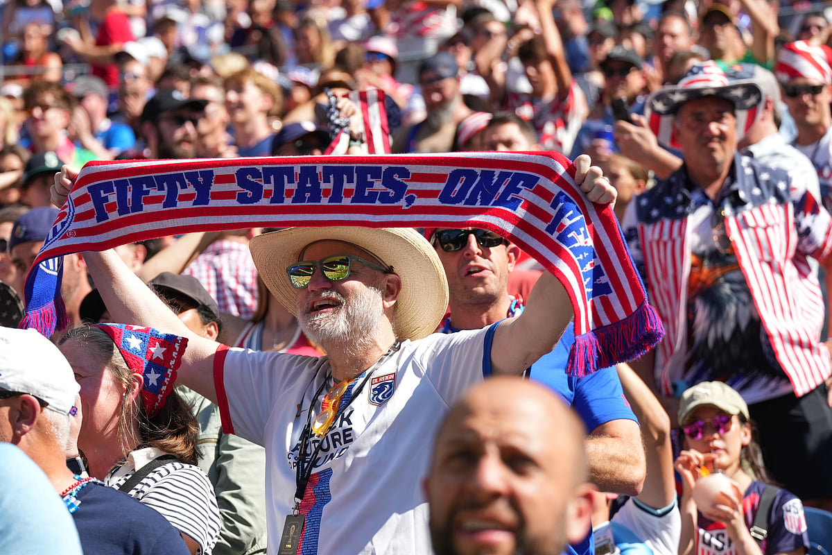 USA Vs Belgium, FIFA World Cup 2026: See Best Photos From Round Of 16 Clash