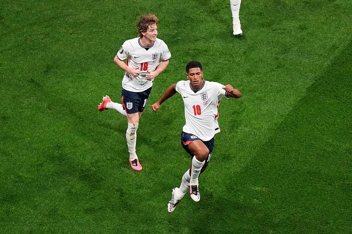 England Vs Mexico, FIFA World Cup 2026: See Best Photos 