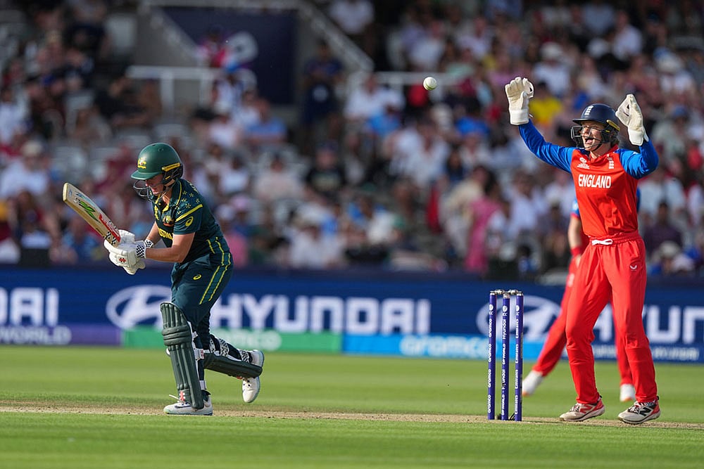 Beth Mooney T20 World Cup 2026 Final