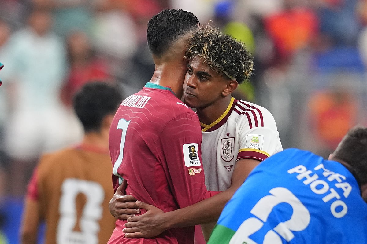 Portugal Vs Spain, FIFA World Cup 2026: Check Out Best Photos From Round Of 16