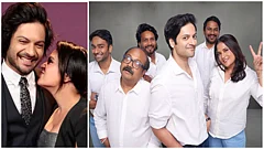 Ali Fazal and Richa Chadha to star opposite each other first time - X