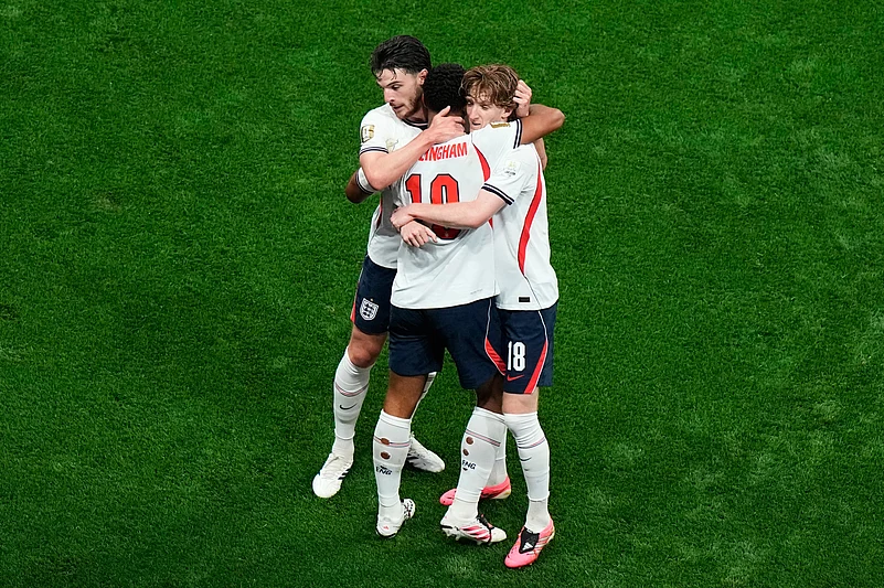 England Vs Mexico, FIFA World Cup 2026: See Best Photos