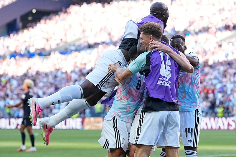 USA Vs Belgium, FIFA World Cup 2026: See Best Photos From Round Of 16 Clash