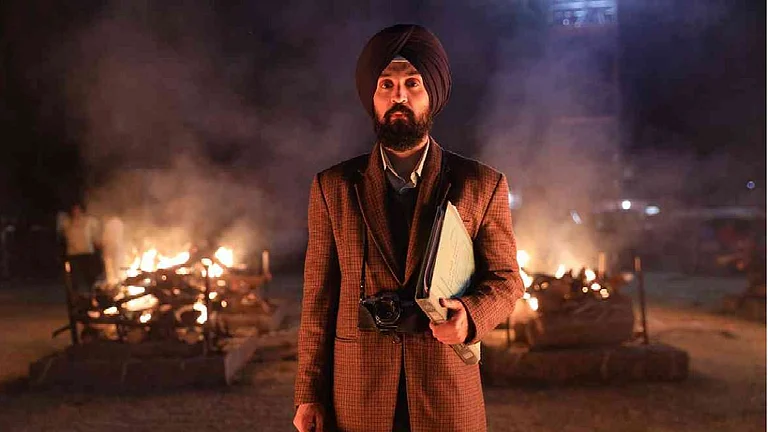 Satluj Controversy - IMDb