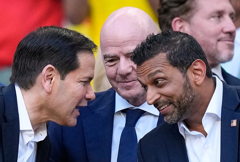 Political influence in FIFA decisions