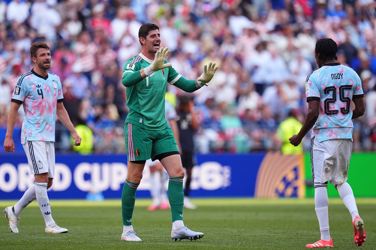 USA Vs Belgium, FIFA World Cup 2026: See Best Photos From Round Of 16 Clash