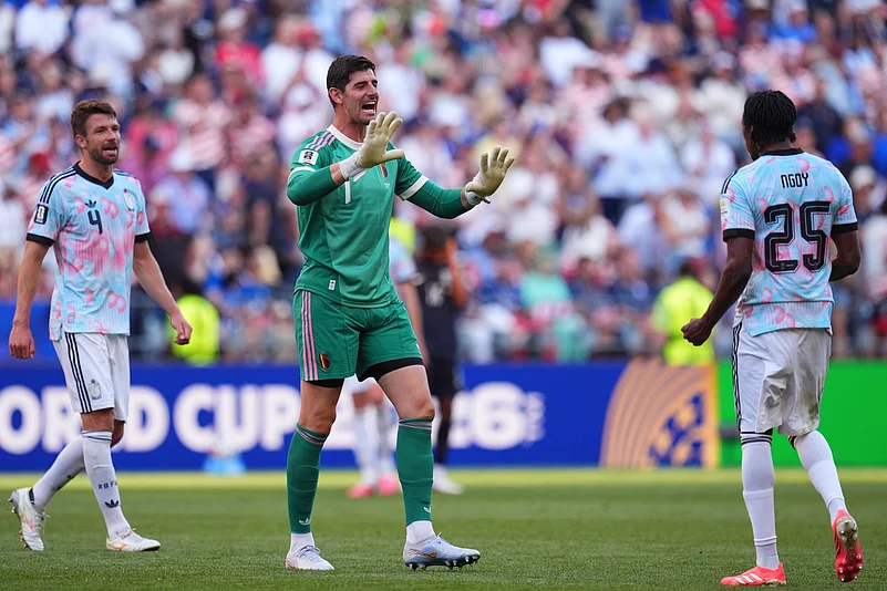 USA Vs Belgium, FIFA World Cup 2026: See Best Photos From Round Of 16 Clash