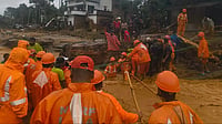 Five Still Untraced After Wayanad Landslide; Rescue Operation Continues: DIG Five Still Untraced After Wayanad Landslide; Rescue Operation Continues: DIG