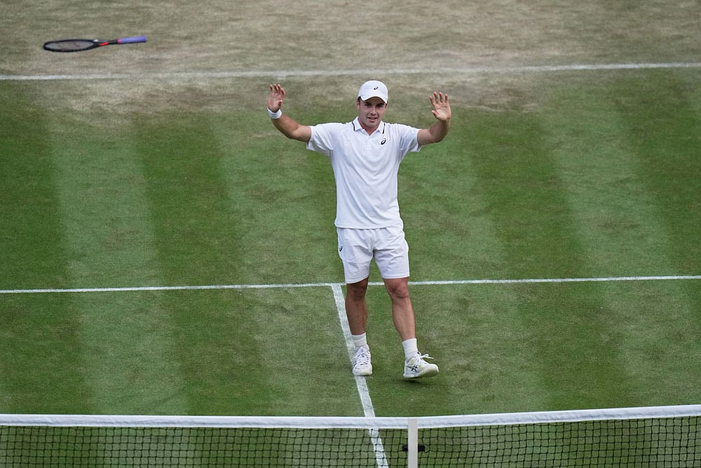 Arthur Fery Wimbledon 2026
