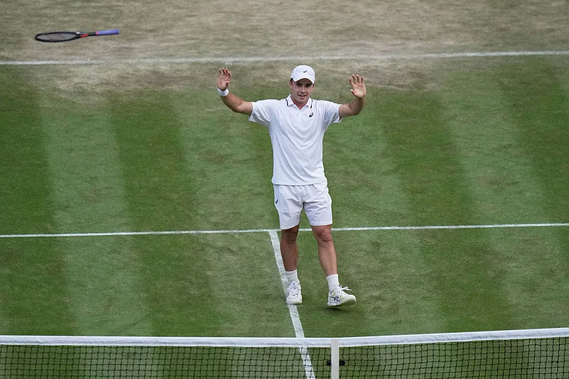Arthur Fery Wimbledon 2026