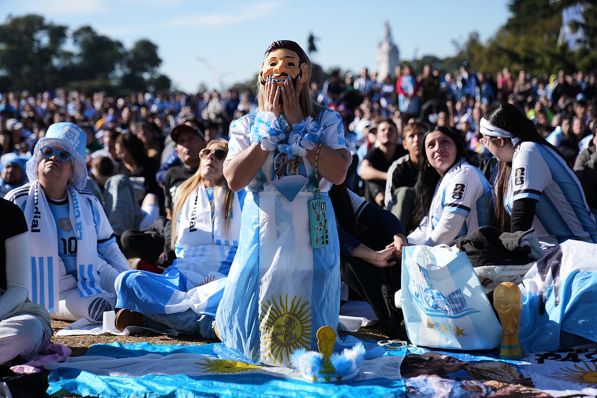 Argentina Vs Egypt FIFA World Cup 2026 RO16 Buenos Aires watch 2 AP Photo