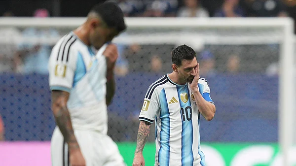 How did Argentina overturn the 2-0 deficit? How did Argentina overturn the 2-0 deficit?