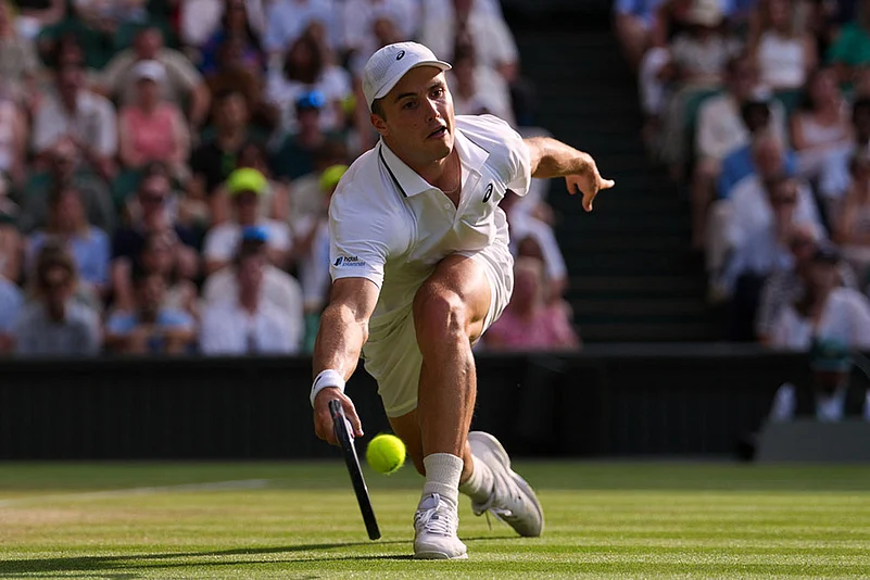 Wimbledon 2026: Grigor Dimitrov vs Arthur Fery