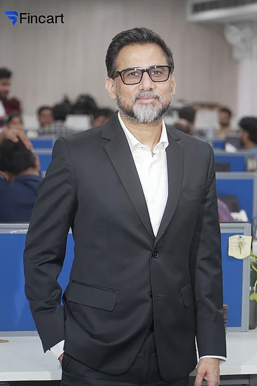 “India Needs A Decision-Making Platform And Not Just Another Investment Platform”: Tanwir Alam, Founder & CEO, Fincart