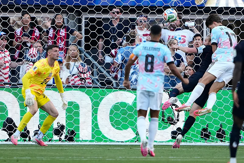 USA Vs Belgium, FIFA World Cup 2026: See Best Photos From Round Of 16 Clash