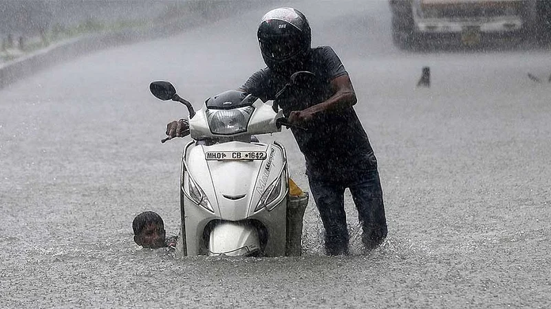 Heavy Rains, Mumbai