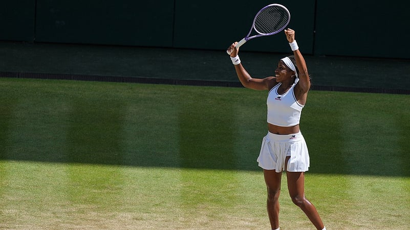 Jessica Pegula vs Coco Gauff LIVE Score, Wimbledon 2026
