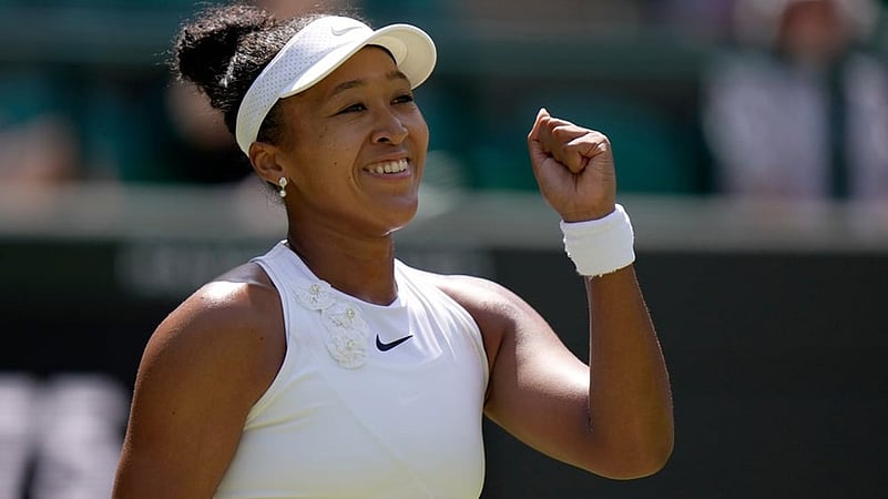 Naomi Osaka vs Karolina Muchova LIVE Score, Wimbledon 2026