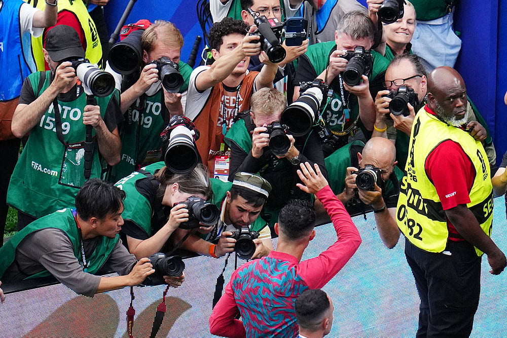 Cristiano Ronaldos World Cup Journey