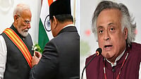 Nehru Got it Posthumously Without Having to Wrangle It: Cong's Dig at PM on Indonesia Award Nehru Got it Posthumously Without Having to Wrangle It: Cong's Dig at PM on Indonesia Award
