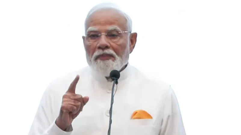 PM Modi