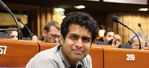 Twitter/@dharanisalem : DMKs Salem Dharanidharan on the Anti-Establishment Wave, Vijays Rise, and What Comes Next