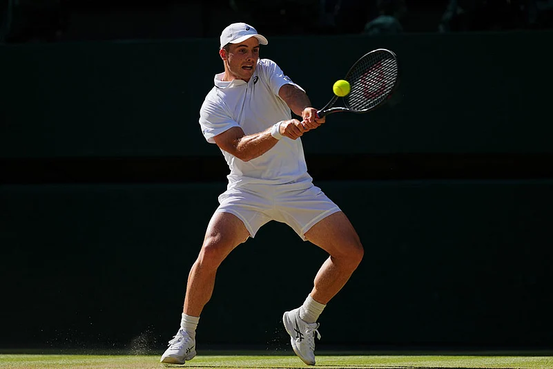 Wimbledon Championships: Grigor Dimitrov vs Arthur Fery