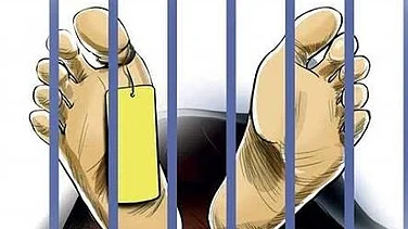 Shahjahanpur Police Custody Death: Rape Accused Died of Heart Attack, Reveals Autopsy
