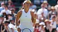 Jessica Pegula vs Coco Gauff LIVE Score, Wimbledon 2026: Top-Ranked Americans Battle For Semifinal Spot AP Photo/Kin Cheung : Jessica Pegula will be up against Coco Gauff in the quarterfinals of Wimbledon 2026 at the Centre Court of the All England Lawn Tennis and Croquet Club on Tuesday, July 7.