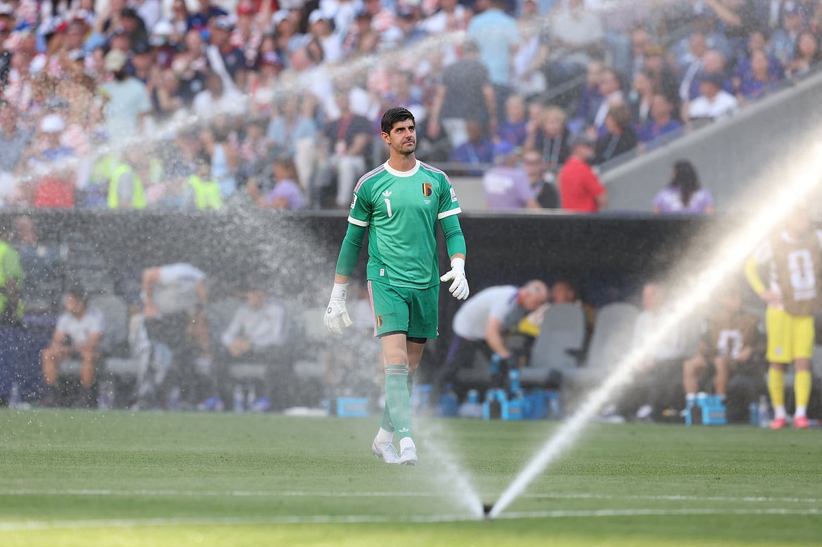 USA Vs Belgium, FIFA World Cup 2026: See Best Photos From Round Of 16 Clash