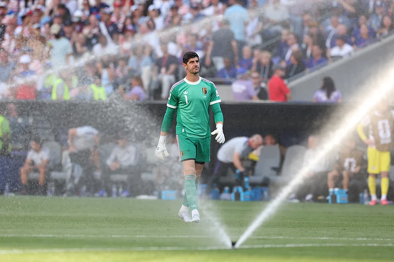 USA Vs Belgium, FIFA World Cup 2026: See Best Photos From Round Of 16 Clash