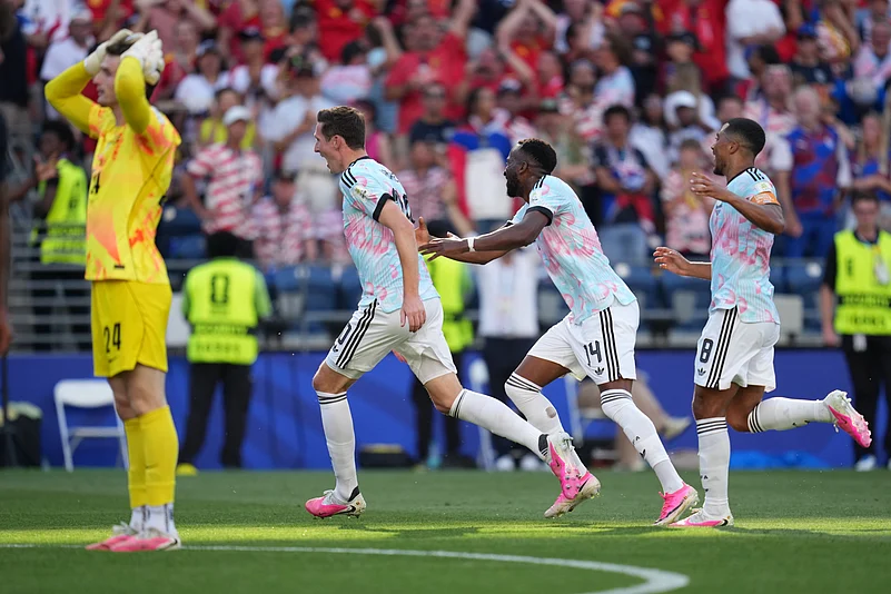 USA Vs Belgium, FIFA World Cup 2026: See Best Photos From Round Of 16 Clash