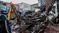 | Photo: PTI : Mankhurd Collapse Raises A Bigger Question: Why Is Mumbai Still Struggling With Unsafe Housing?