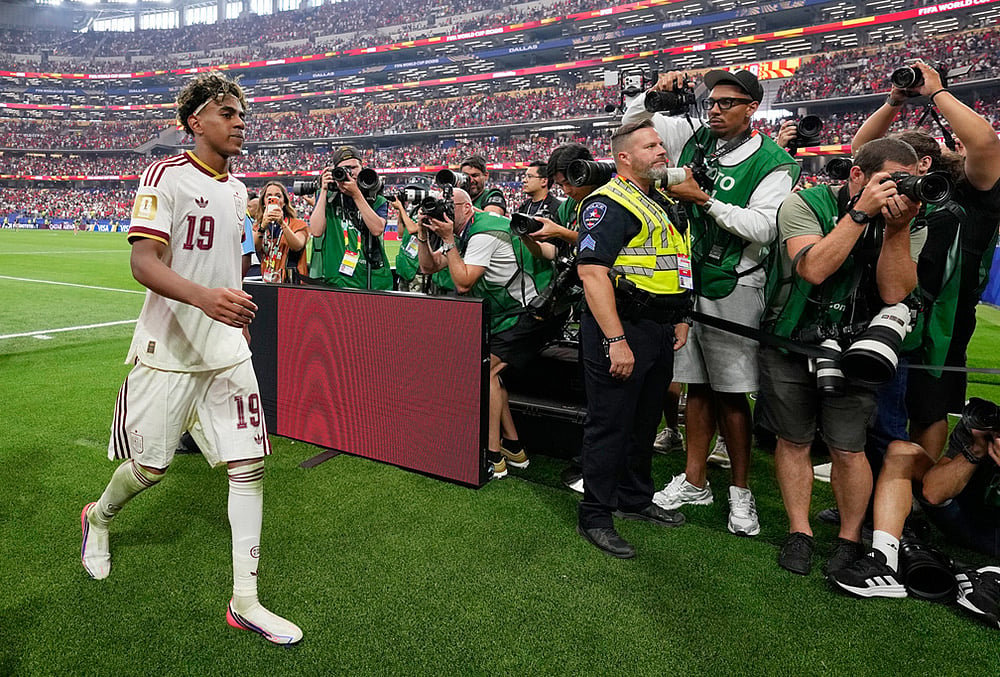 Spain vs Portugal World Cup Soccer round of 16 highlights-Lamine Yamal