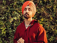 Satluj: FWICE Chief Interrogates Diljit Dosanjh's 'Controversial' Film Choices
X : Diljit Dosanjh