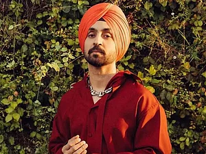 X : Diljit Dosanjh