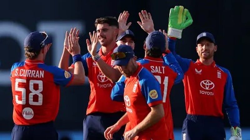 England Vs India, 3rdT20I, Highlights, India Tour Of England 2026