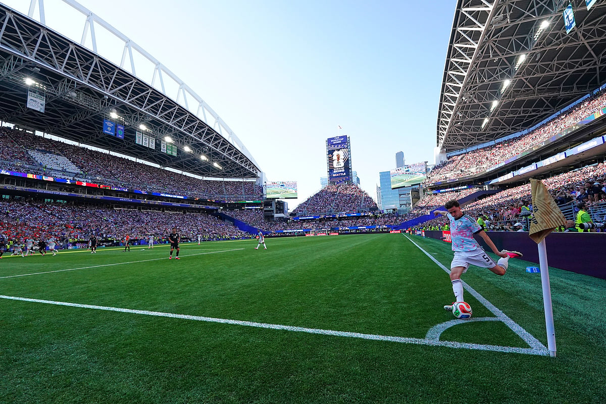 USA Vs Belgium, FIFA World Cup 2026: See Best Photos From Round Of 16 Clash
