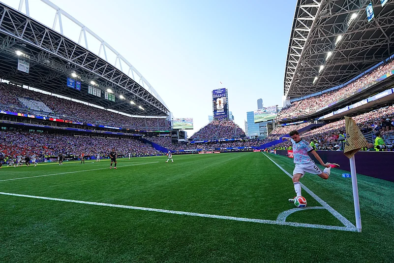 USA Vs Belgium, FIFA World Cup 2026: See Best Photos From Round Of 16 Clash