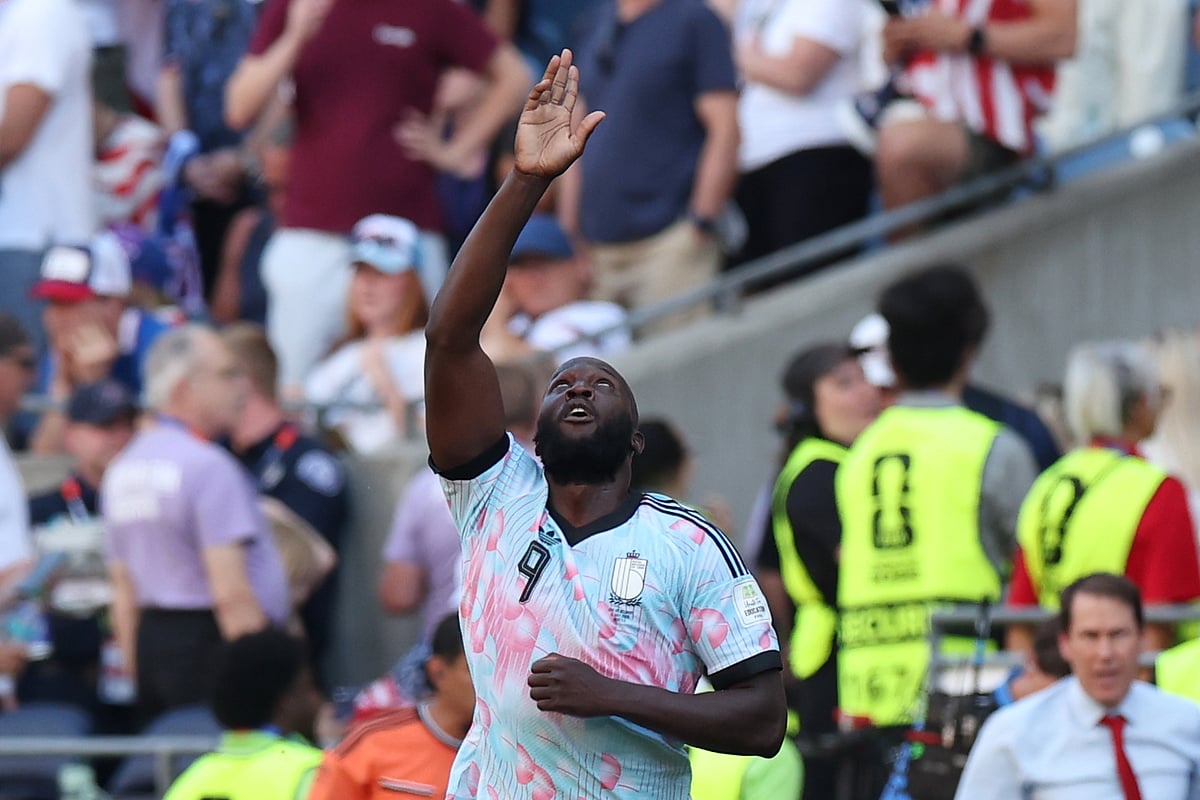 USA Vs Belgium, FIFA World Cup 2026: See Best Photos From Round Of 16 Clash