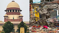 SC Refuses to Entertain DMK’s Plea on TN Ministers' Influencing Witnesses in Karur Stampede Case - null